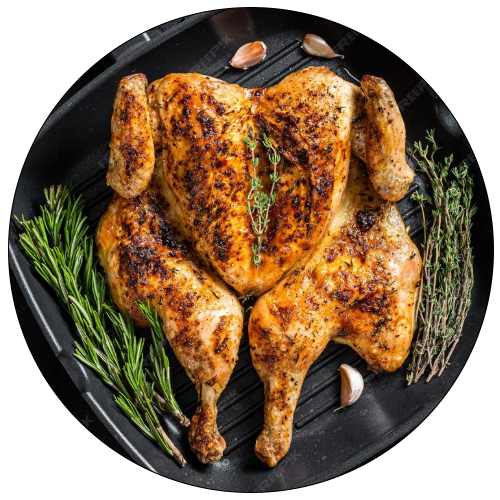 შემწვარი წიწილა